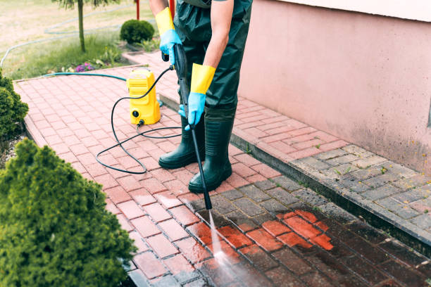 Why Choose Our Certified Pressure Washing Experts for Your Project Needs in Fairview, NJ?
